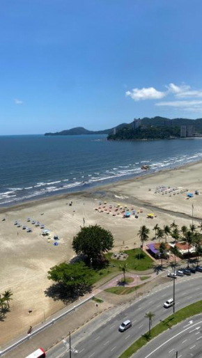 Apartamento Frente ao Mar Santos